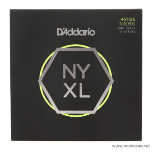 D'Addario NYXL45125