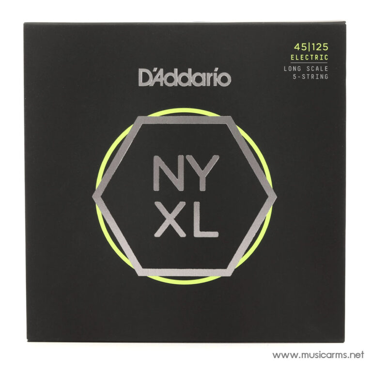 D'Addario NYXL45125 ขายราคาพิเศษ