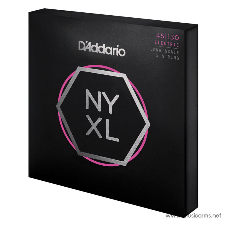 D’Addario NYXL45130 ขายราคาพิเศษ