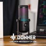 Donner Livejack Neotrack-LX USB ขายราคาพิเศษ