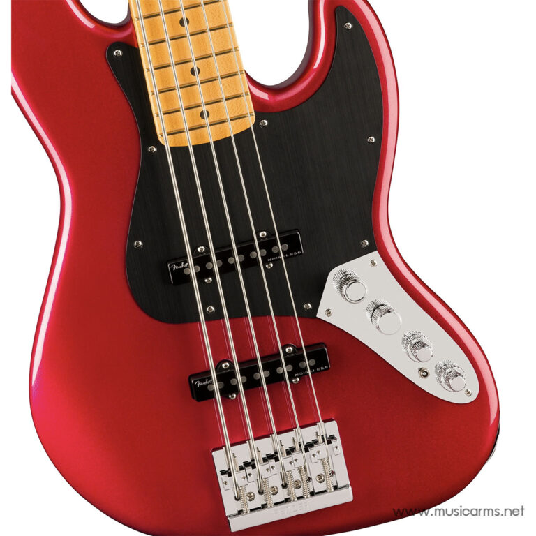 Fender American Ultra II Jazz Bass V ขายราคาพิเศษ