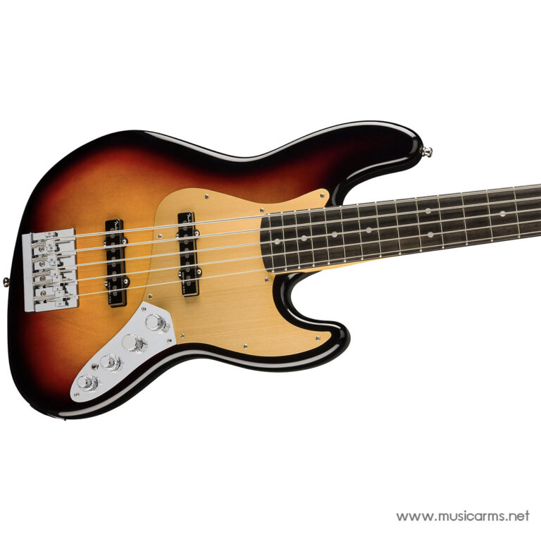 Fender American Ultra II Jazz Bass V ขายราคาพิเศษ