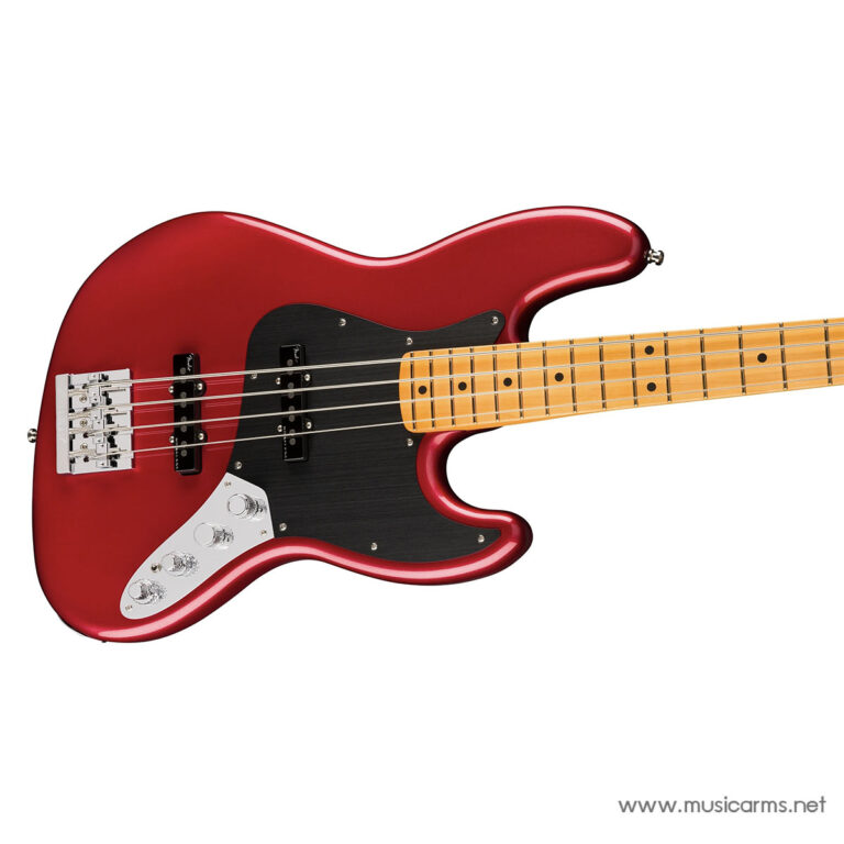 Fender American Ultra II Jazz Bass ขายราคาพิเศษ