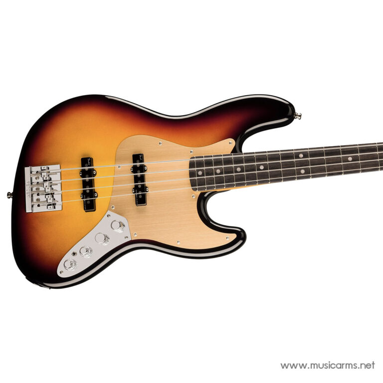 Fender American Ultra II Jazz Bass ขายราคาพิเศษ