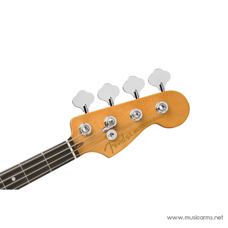 Fender American Ultra II Meteora Bass ขายราคาพิเศษ