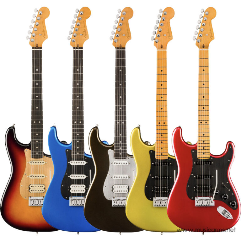 Fender American Ultra II Stratocaster HSS ขายราคาพิเศษ