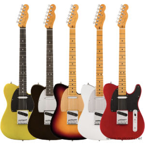 Fender American Ultra II Telecaster กีตาร์ไฟฟ้าราคาถูกสุด