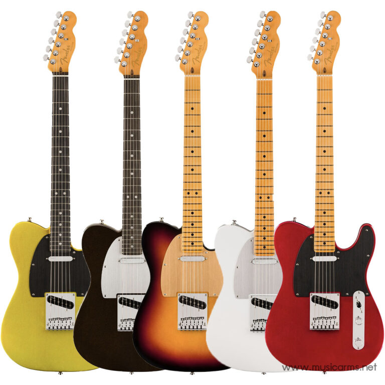 Fender American Ultra II Telecaster ขายราคาพิเศษ