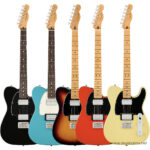 Fender Player II Telecaster HH ลดราคาพิเศษ