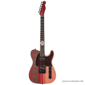 Fender x Monster Hunter Rathalos Telecaster 20th Anniversaryราคาถูกสุด