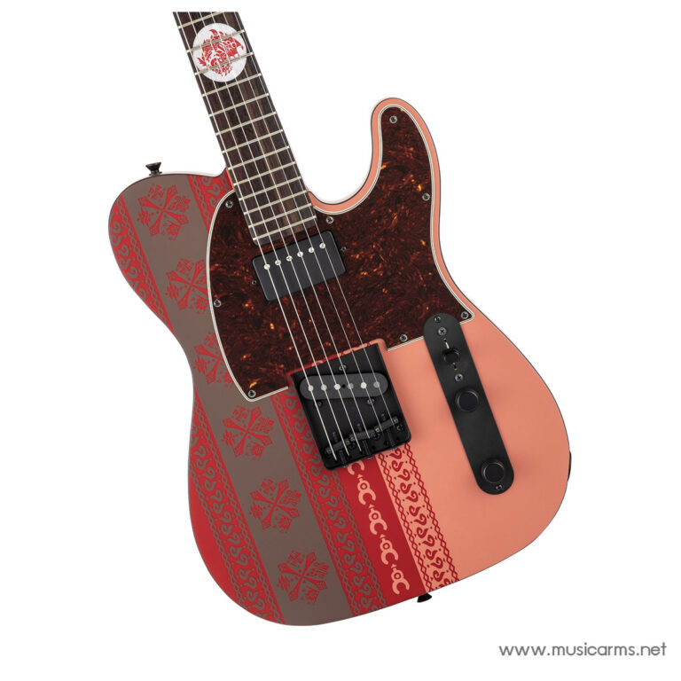 Fender x Monster Hunter Rathalos Telecaster 20th Anniversary ขายราคาพิเศษ