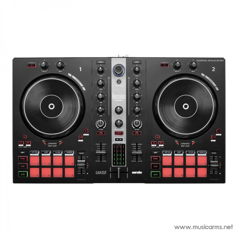 Hercules DJ Controllers Inpulse 300 MK2 ขายราคาพิเศษ