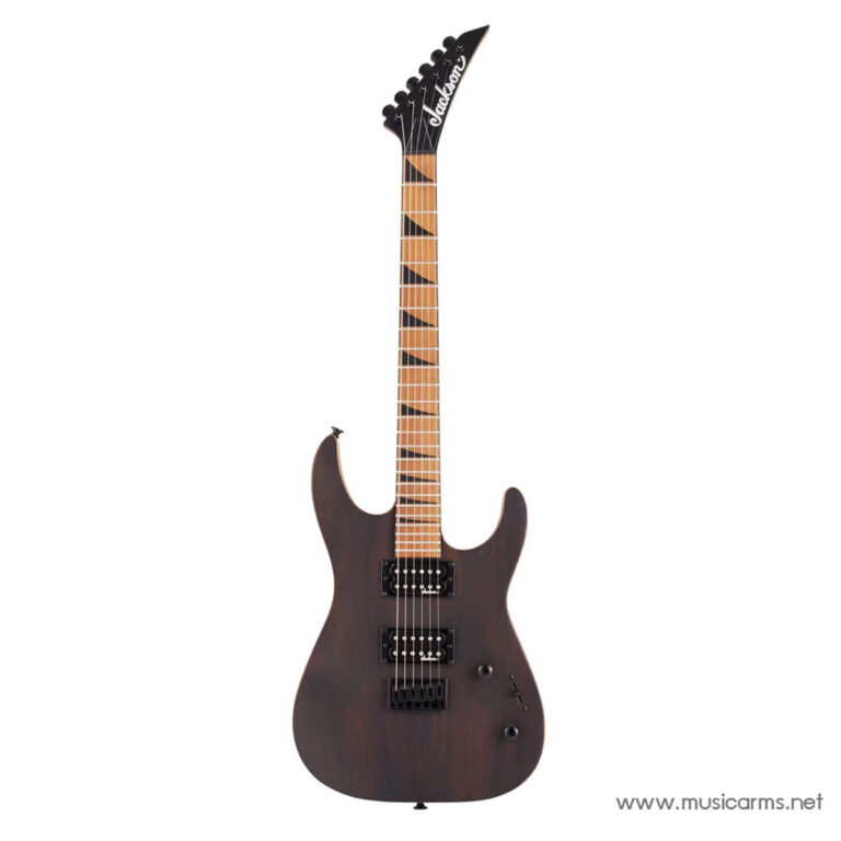 Jackson JS Series Dinky Ziricote JS42 DKM HT Limited Edition ขายราคาพิเศษ