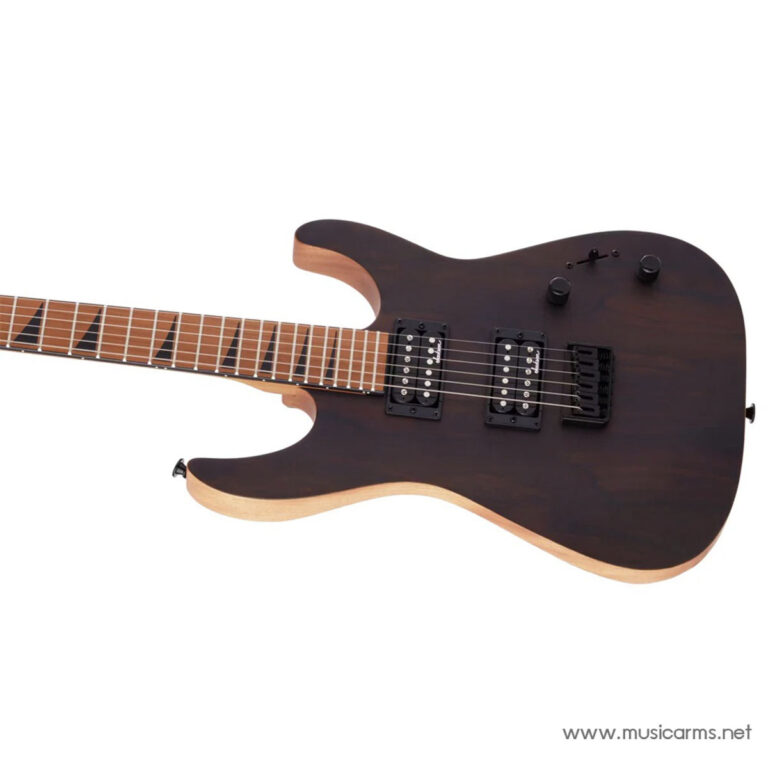 Jackson JS Series Dinky Ziricote JS42 DKM HT Limited Edition ขายราคาพิเศษ