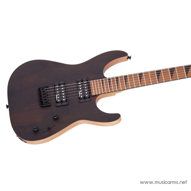 Jackson JS Series Dinky Ziricote JS42 DKM HT Limited Edition ขายราคาพิเศษ