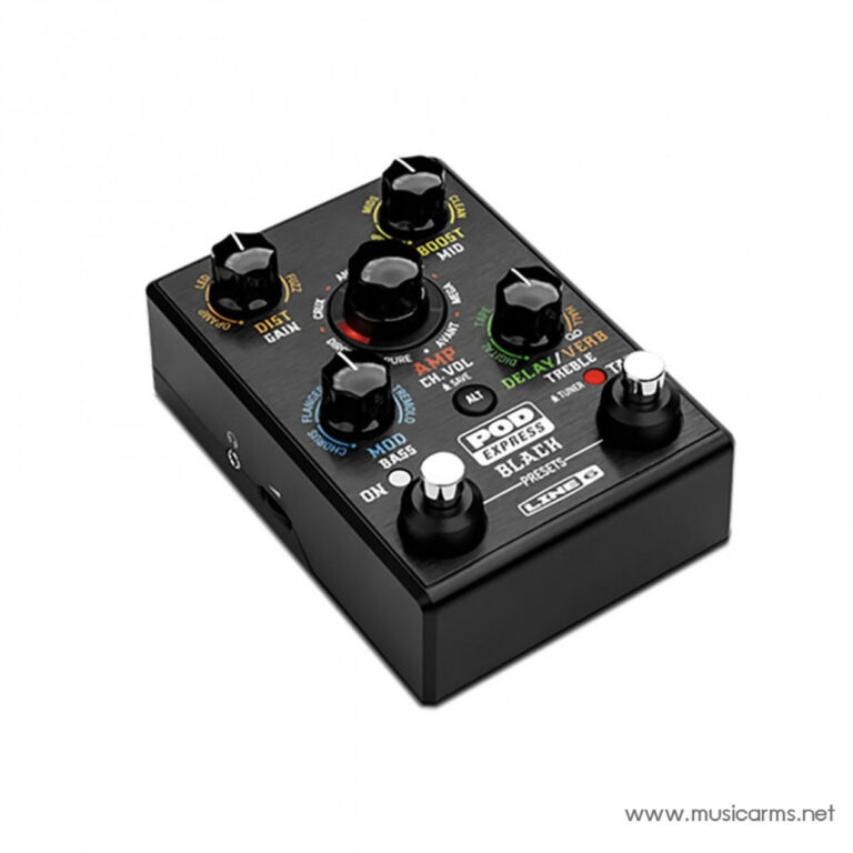 Line 6 POD Express Black ขายราคาพิเศษ