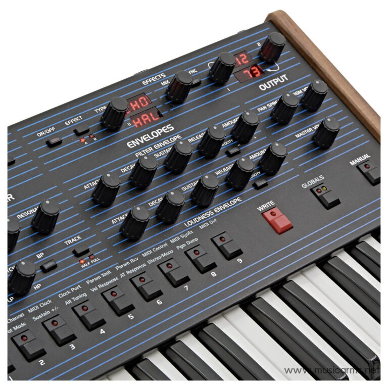 Oberheim OB-6 ขายราคาพิเศษ