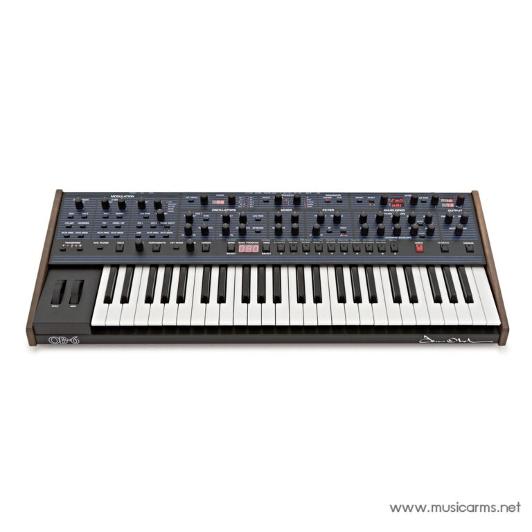 Oberheim OB-6 ขายราคาพิเศษ