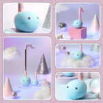 Otamatone Deluxe Unicorn ขายราคาพิเศษ