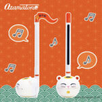 Otamatone Regular Lucky Cat ขายราคาพิเศษ