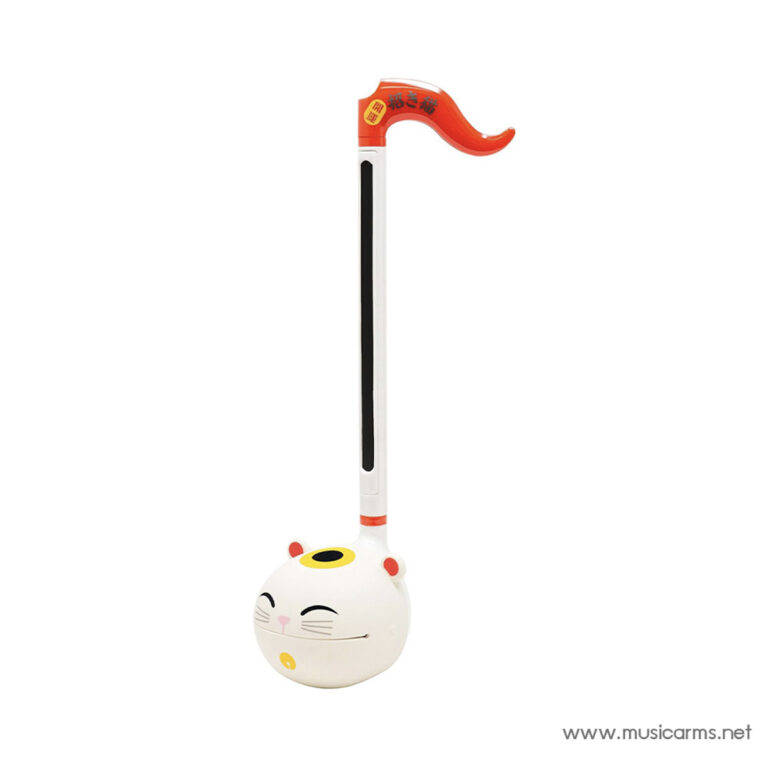 Otamatone Regular English Lucky Cat ขายราคาพิเศษ