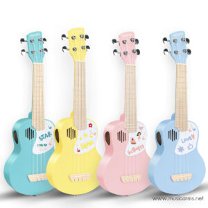 Pickapick UC21 Soprano Ukuleleราคาถูกสุด