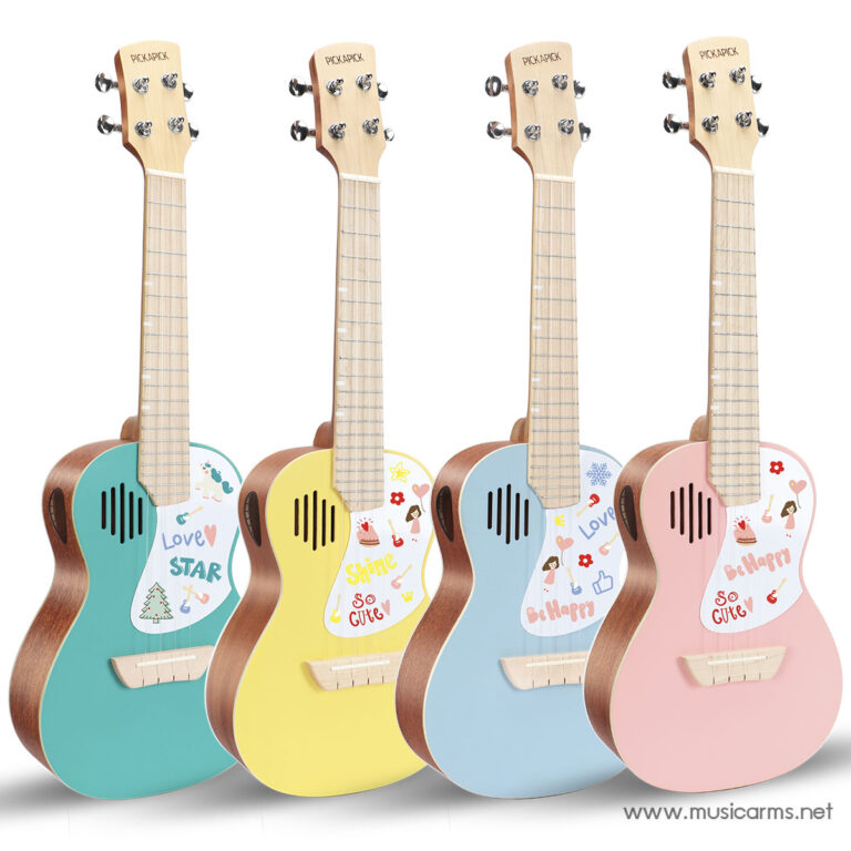 Pickapick UC23 Concert Ukulele ขายราคาพิเศษ