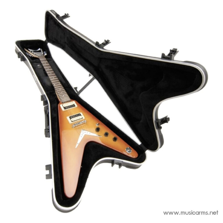 SKB 1SKB-58 Flying V Hardshell Guitar Case ขายราคาพิเศษ