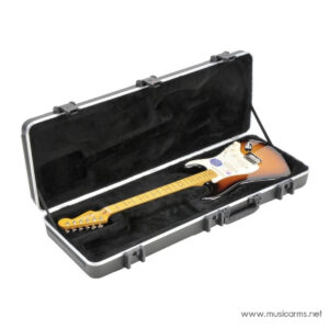 SKB 1SKB-66PRO Pro Rectangular Electric Guitar Case – Strat/Teleราคาถูกสุด