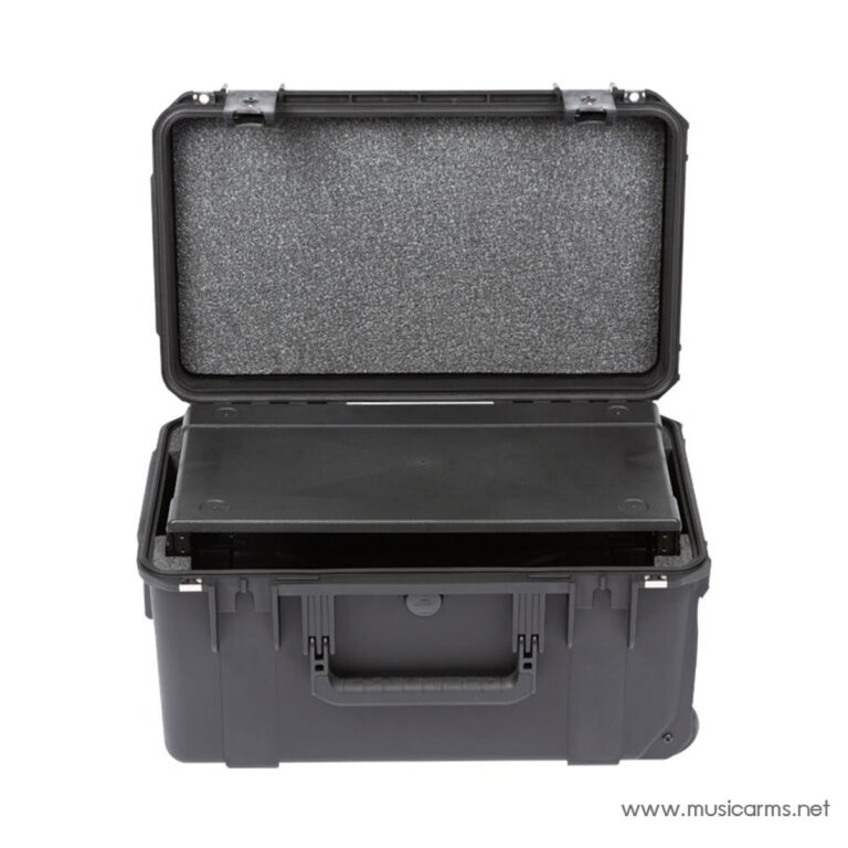 SKB 3i-2011M103U iSeries 3U Shallow Fly Rack Case - 9