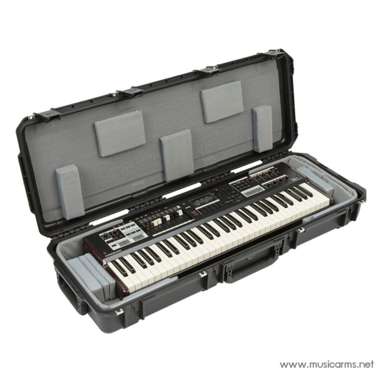 SKB 3i-4214-TKBD 61-note Narrow Keyboard Case ขายราคาพิเศษ