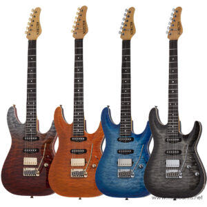 Schecter California Classic กีตาร์ไฟฟ้าราคาถูกสุด