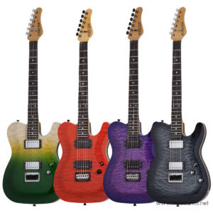 Schecter PT Classic กีตาร์ไฟฟ้าราคาถูกสุด