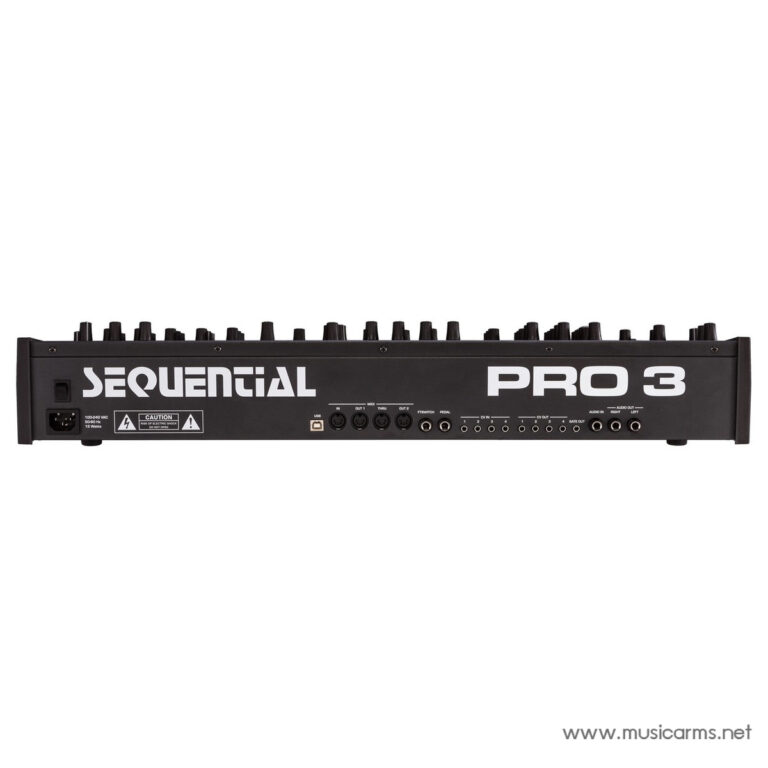 Sequential Pro 3 ขายราคาพิเศษ