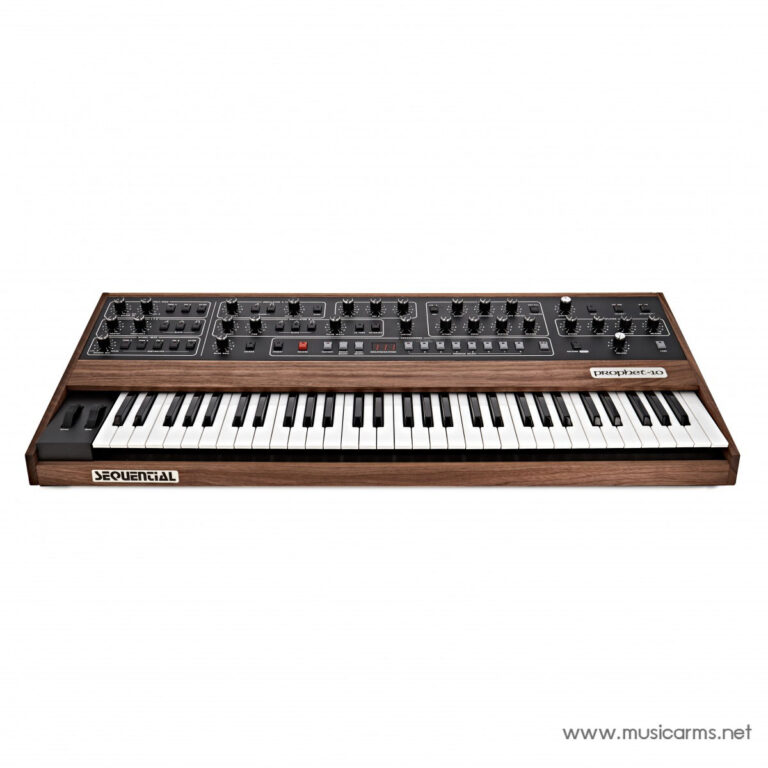 Sequential Prophet 10 ขายราคาพิเศษ