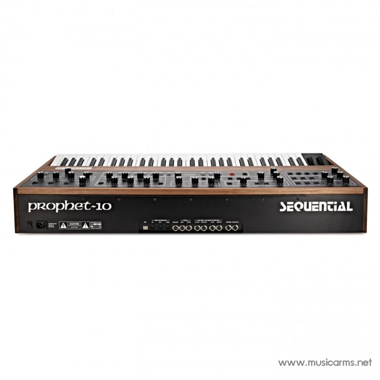 Sequential Prophet 10 ขายราคาพิเศษ