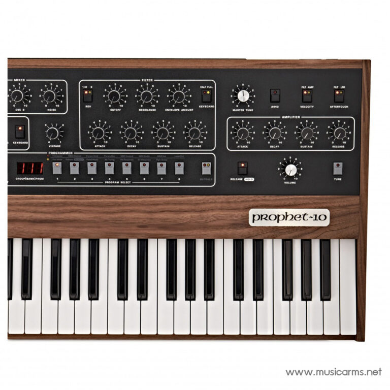 Sequential Prophet 10 ขายราคาพิเศษ