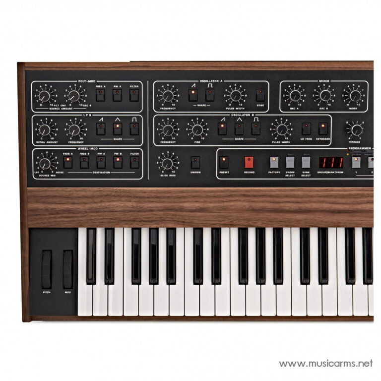 Sequential Prophet 10 ขายราคาพิเศษ