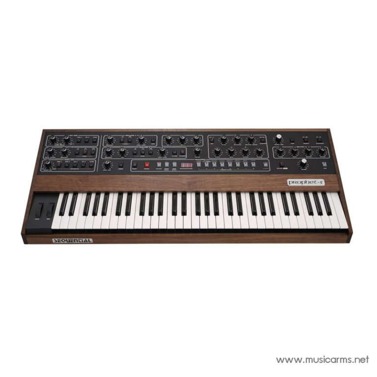 Sequential Prophet 5 ขายราคาพิเศษ