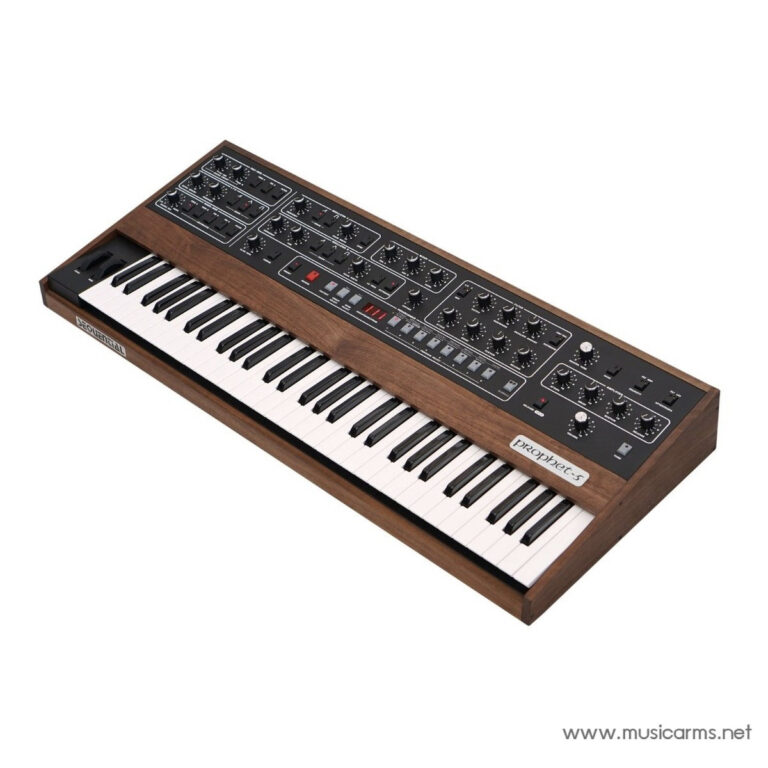 Sequential Prophet 5 ขายราคาพิเศษ