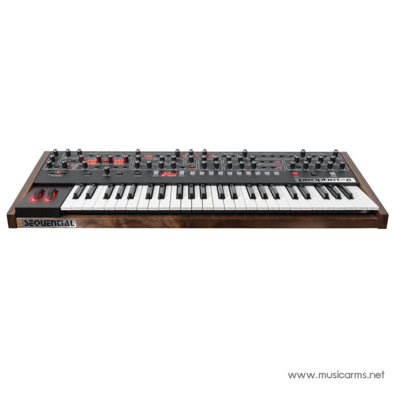 Sequential Prophet-6 ขายราคาพิเศษ