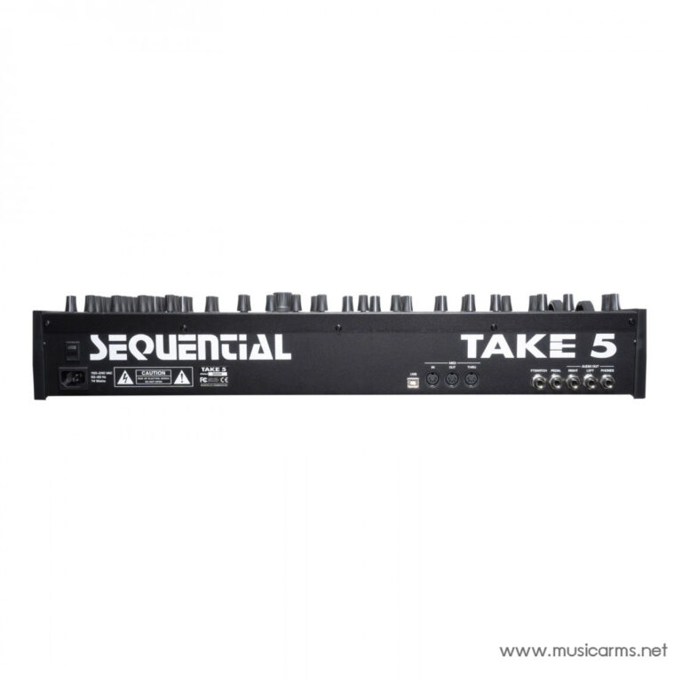 Sequential Take 5 ขายราคาพิเศษ