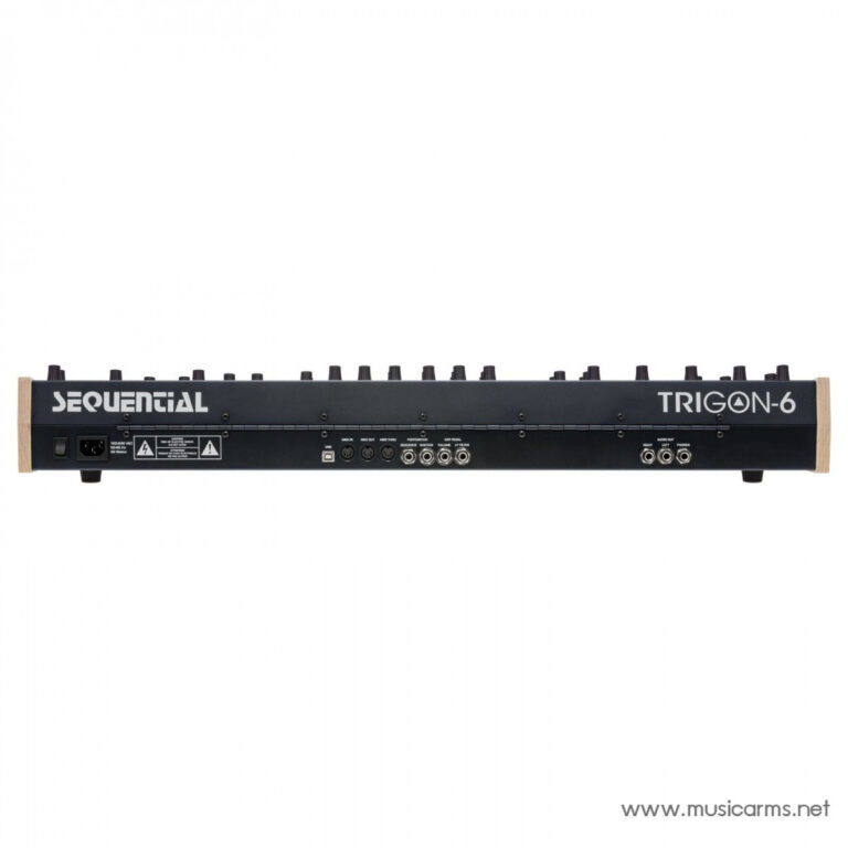 Sequential Trigon-6 ขายราคาพิเศษ