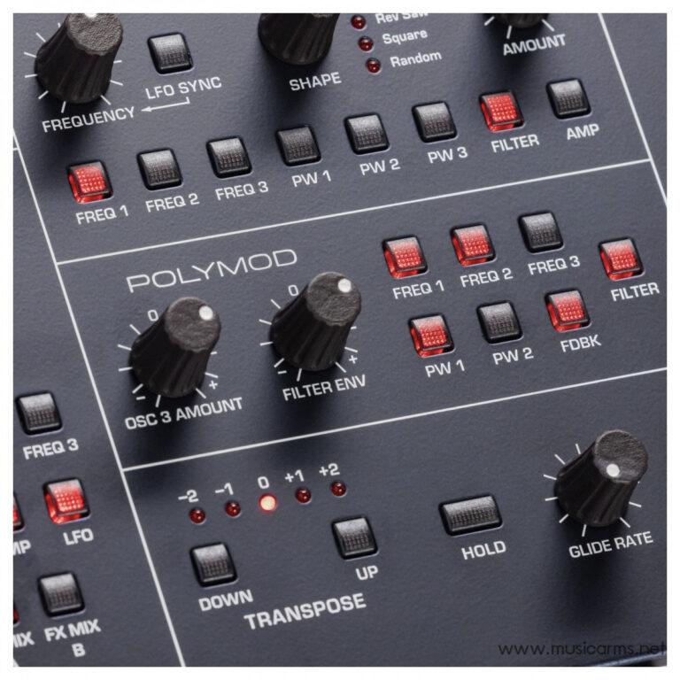 Sequential Trigon-6 ขายราคาพิเศษ