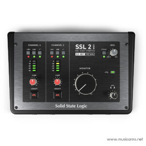 Solid State Logic SSL2 MKII