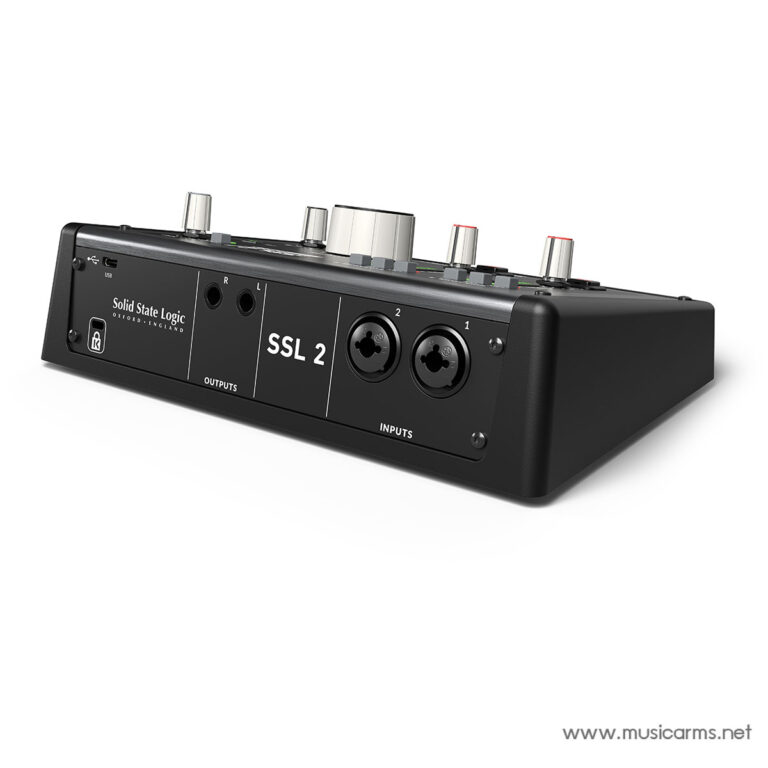 Solid State Logic SSL2 MKII ขายราคาพิเศษ