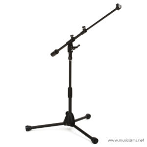 Tama MS736LBK Low Profile Telescoping Boom Stand ขาตั้งไมโครโฟนราคาถูกสุด