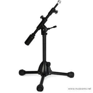 Tama MS734ELBK Extra Low “Telescoping” Boom Stand ขาตั้งไมโครโฟนราคาถูกสุด