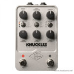 Universal Audio Knuckles '92 Rev F Dual Rec Amplifier Pedal ลดราคาพิเศษ