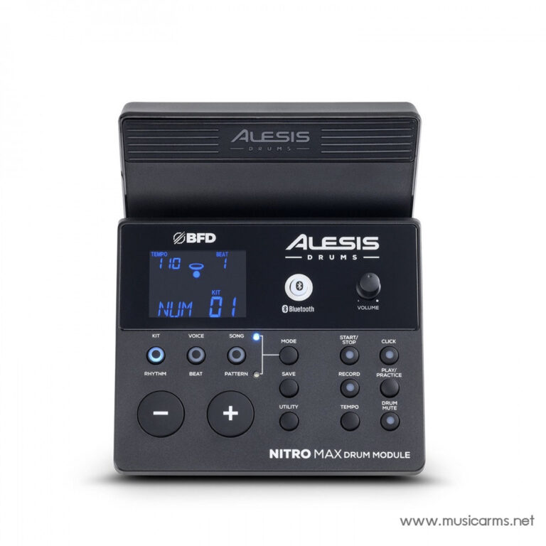 Alesis Nitro Max Kit ขายราคาพิเศษ